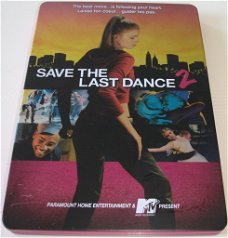Dvd *** SAVE THE LAST DANCE 2 *** Limited Edition Steelbook