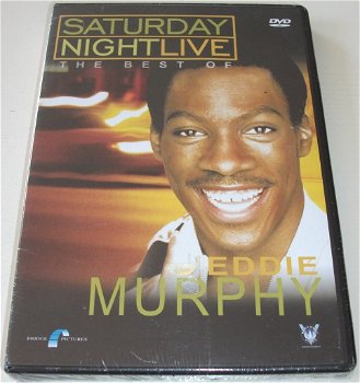 Dvd *** SATURDAY NIGHT LIVE *** The Best of Eddie Murphy *NIEUW* - 0