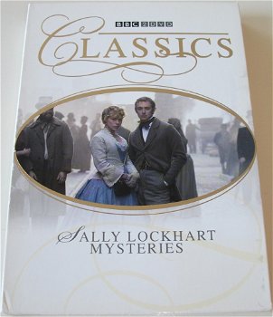 Dvd *** SALLY LOCKHART MYSTERIES *** 2-DVD Boxset - 0