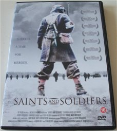Dvd *** SAINTS AND SOLDIERS ***