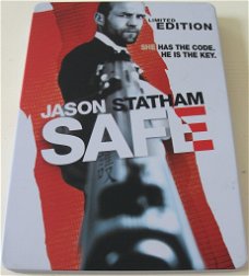 Dvd *** SAFE *** Limited Edition Steelbook