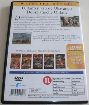 Dvd *** SAFARI *** Wildlife Series Deel 4 - 1