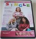 Dvd *** S1NGLE *** 4-DVD Boxset Seizoen 1 - 0 - Thumbnail
