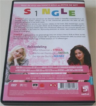 Dvd *** S1NGLE *** 4-DVD Boxset Seizoen 1 - 1