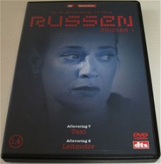 Dvd *** RUSSEN *** Seizoen 1: Afl 7 + 8