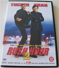 Dvd *** RUSH HOUR 2 ***