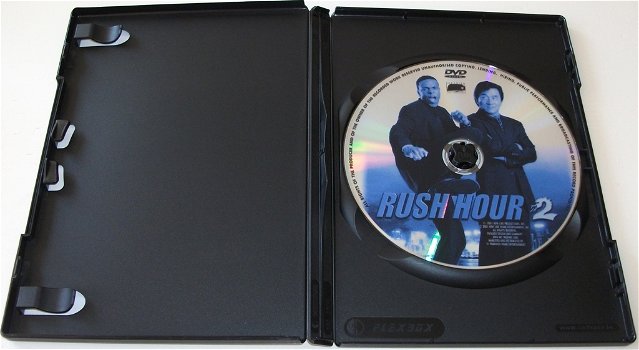 Dvd *** RUSH HOUR 2 *** - 3