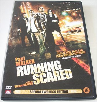 Dvd *** RUNNING SCARED *** Special 2-Disc Edition - 0
