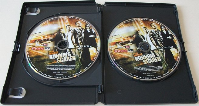 Dvd *** RUNNING SCARED *** Special 2-Disc Edition - 3