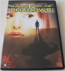Dvd *** RUNNING FROM THE SHADOWS ***