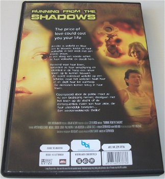 Dvd *** RUNNING FROM THE SHADOWS *** - 1