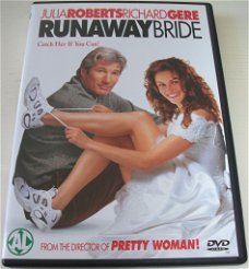 Dvd *** RUNAWAY BRIDE ***