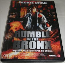 Dvd *** RUMBLE IN THE BRONX ***