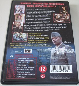 Dvd *** RULES OF ENGAGEMENT *** Collector's Edition - 1