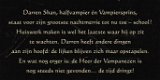 BONDGENOTEN VAN DE NACHT, DE WERELD VAN DARREN SHAN deel 8 - Darren Shan - 1 - Thumbnail