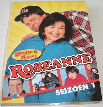 Dvd *** ROSEANNE *** 3-DVD Boxset Seizoen 1 - 0