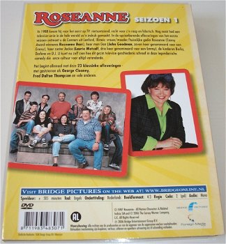 Dvd *** ROSEANNE *** 3-DVD Boxset Seizoen 1 - 1