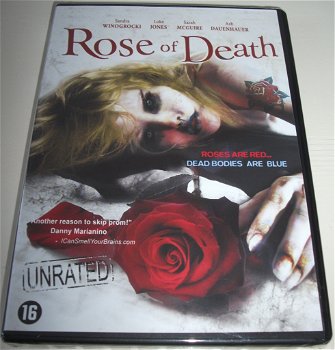 Dvd *** ROSE OF DEATH *** Unrated *NIEUW* - 0