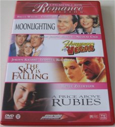 Dvd *** ROMANCE EDITION *** 2-DVD Boxset