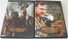 Dvd *** ROBIN OF SHERWOOD *** 2-DVD Set Seizoen 1