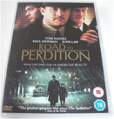 Dvd *** ROAD TO PERDITION ***
