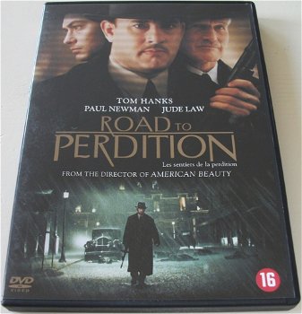 Dvd *** ROAD TO PERDITION *** - 0