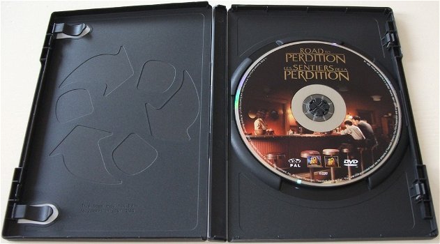 Dvd *** ROAD TO PERDITION *** - 3