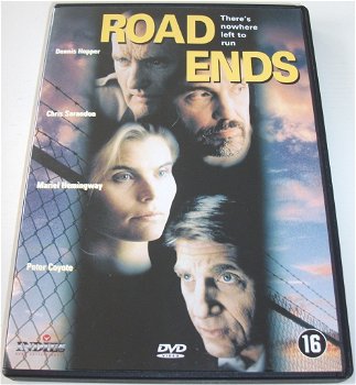 Dvd *** ROAD ENDS *** - 0