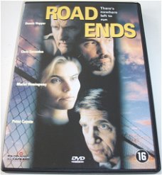 Dvd *** ROAD ENDS ***