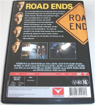 Dvd *** ROAD ENDS *** - 1