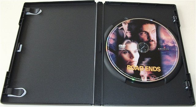 Dvd *** ROAD ENDS *** - 3