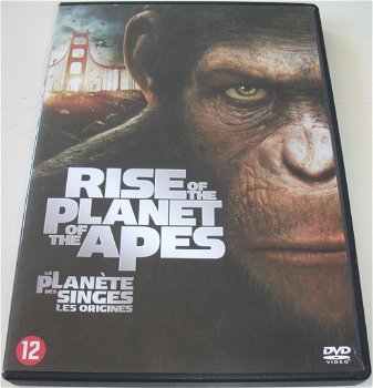 Dvd *** RISE OF THE PLANET OF THE APES *** - 0