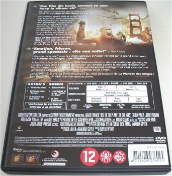 Dvd *** RISE OF THE PLANET OF THE APES *** - 1