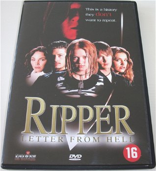 Dvd *** RIPPER *** Letter From Hell - 0