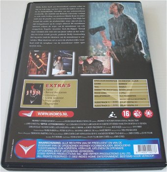 Dvd *** RIPPER *** Letter From Hell - 1