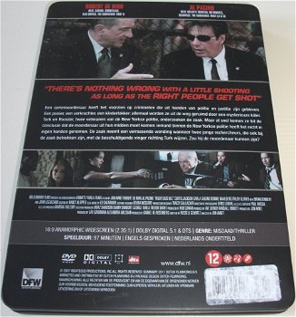 Dvd *** RIGHTEOUS KILL *** Limited Edition Steelbook - 1