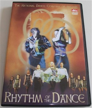 Dvd *** RHYTHM OF THE DANCE *** Nat. Dance Company Ireland - 0