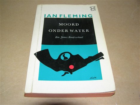 Moord onder Water - Ian Fleming - 0