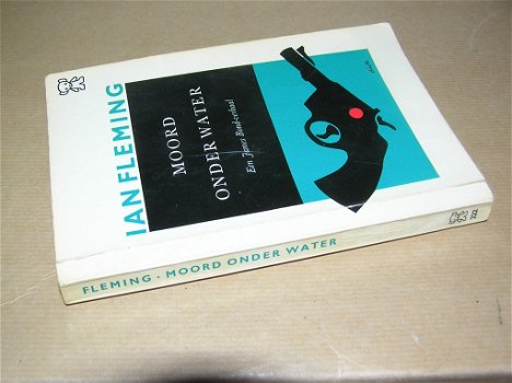 Moord onder Water - Ian Fleming - 2