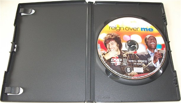Dvd *** REIGN OVER ME *** - 3