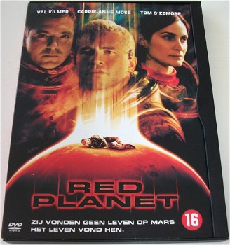 Dvd *** RED PLANET *** - 0