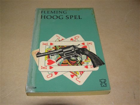 Hoog Spel-Ian Fleming - 0