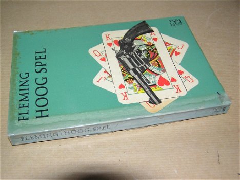 Hoog Spel-Ian Fleming - 2