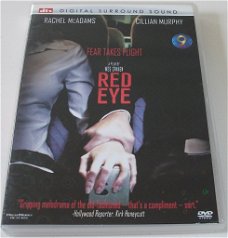 Dvd *** RED EYE *** Widescreen Edition