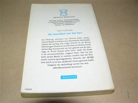 De Moordkuil van het Hart(1) -Ian Fleming - 1