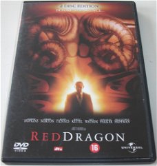 Dvd *** RED DRAGON *** 2-Disc Edition