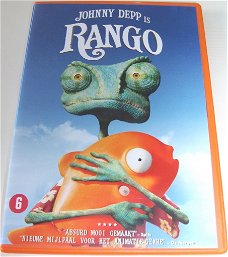 Dvd *** RANGO ***