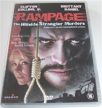 Dvd *** RAMPAGE *** The Hillside Strangler Murders - 0