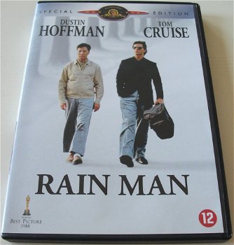 Dvd *** RAIN MAN *** Special Edition - 0