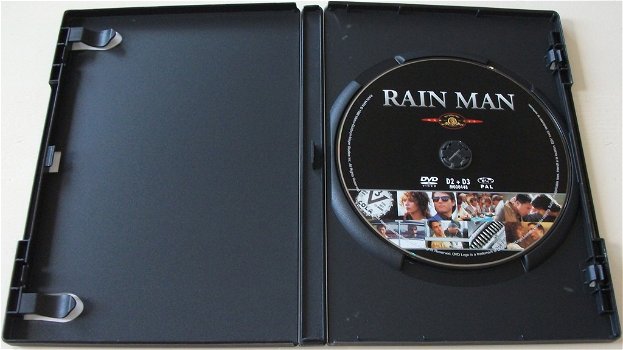 Dvd *** RAIN MAN *** Special Edition - 4